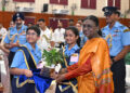 A Presidential lesson beyond the classroom: Murmu urges Bal Bharati students to chase excellence