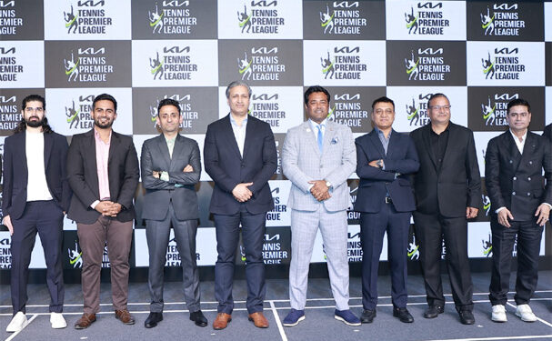 Game, set, match for Indian Tennis: Kia serves up a grand slam partnership across all TPL franchises