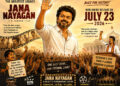 1 last roar before history beckons: ‘Jana Nayagan’ sets the stage for Vijay’s grand cinematic farewell