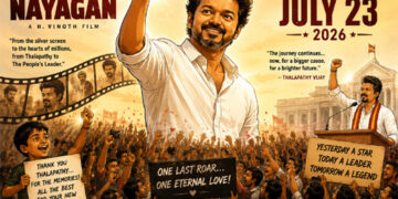 1 last roar before history beckons: ‘Jana Nayagan’ sets the stage for Vijay’s grand cinematic farewell