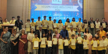 When giving becomes nation-building: Visamo Kids Foundation turns scholarships into lifelong hope