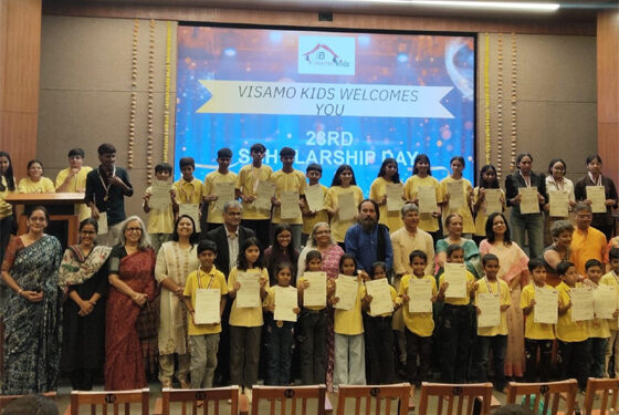When giving becomes nation-building: Visamo Kids Foundation turns scholarships into lifelong hope