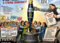Stand up for the Fourth Pillar: Gujarat Journalists’ Union rallies to defend press freedom, democratic accountability