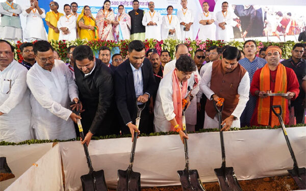 From raw materials to ready missiles: Jeet Adani unveils India’s boldest defence manufacturing vision