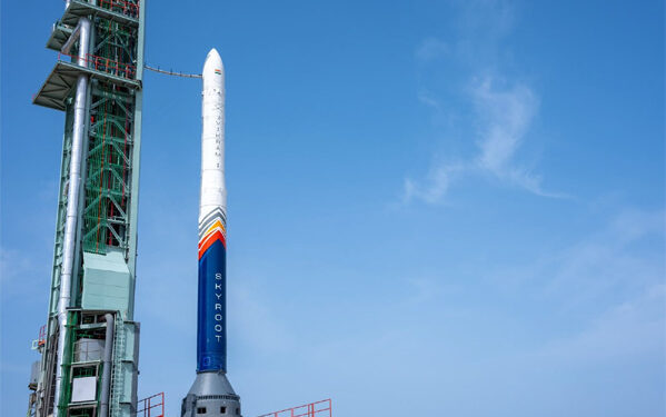 Vikram-1 ignites India’s New Space Age: Skyroot scripts history with nation’s first pvt orbital rocket