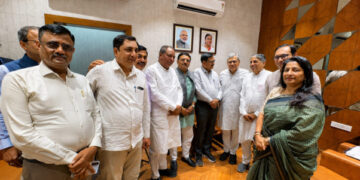 Ahmedabad gets a high-speed development push: Ashwini fast-tracks 5 mega infrastructure projects