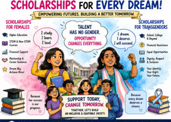 Dream big, study free under the Sun: Six scholarships that could transform your future