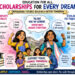 Dream big, study free under the Sun: Six scholarships that could transform your future
