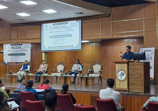 Can India’s villages become the next big economic powerhouses? NIFT Gandhinagar workshop puts artisans at the heart of gram swaraj