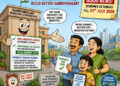 Gandhinagar extends tax relief bonanza: Property owners get more time to save with higher rebates and interest waiver