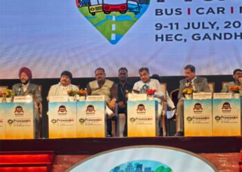 ‘Road safety is the govt’s top priority’: Nitin Gadkari calls for pollution-free, world-class mobility