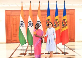 From Chisinau to Viksit Bharat: President Murmu opens a new strategic gateway to Europe