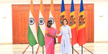 From Chisinau to Viksit Bharat: President Murmu opens a new strategic gateway to Europe