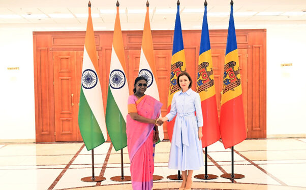 From Chisinau to Viksit Bharat: President Murmu opens a new strategic gateway to Europe
