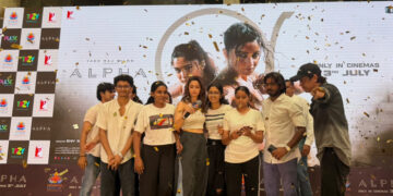 Alia Bhatt ignites dreams at Swarrnim as ‘Alpha’ star turns campus into a stage for inspiration, innovation and action