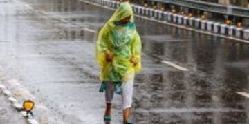 Western Ghats brace for heavy downpour as imd sounds rain alert for Tamil Nadu