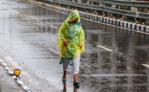 Western Ghats brace for heavy downpour as imd sounds rain alert for Tamil Nadu