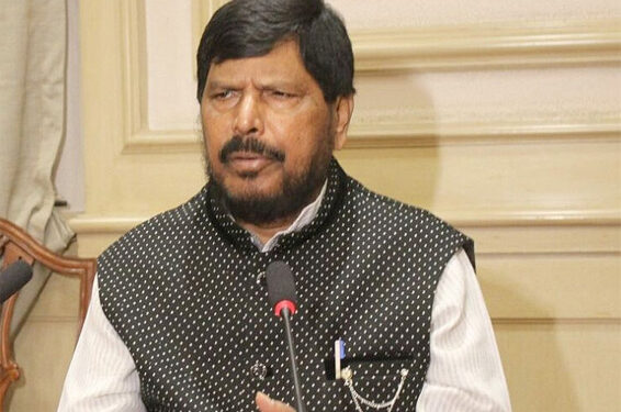Welfare must reach every citizen, says Ramdas Athawale