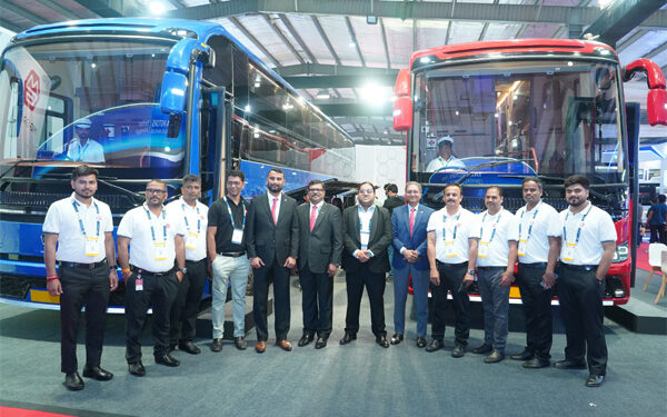 Starz Ignites India’s premium coach revolution: MG Group accelerates passenger mobility into a new era of luxury, safety & smart engineering
