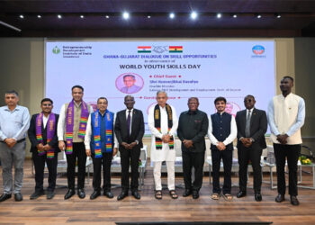From A’bad to Accra: Gujarat & Ghana forge a skill tie-up to empower next-gen global entrepreneurs