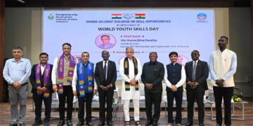 From A’bad to Accra: Gujarat & Ghana forge a skill tie-up to empower next-gen global entrepreneurs