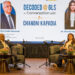 ‘Decoded @ GLS’ inspires future lawyers as Sudhir Nanavati opens the playbook on law, leadership and life