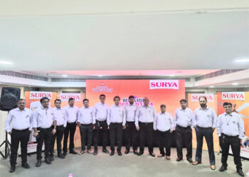Surya Roshni unveils next-gen premium home appliances, redefining smart, energy-efficient living for Indian homes