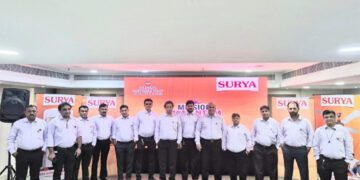 Surya Roshni unveils next-gen premium home appliances, redefining smart, energy-efficient living for Indian homes
