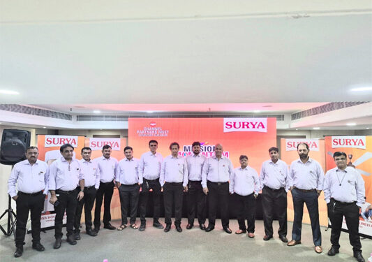 Surya Roshni unveils next-gen premium home appliances, redefining smart, energy-efficient living for Indian homes