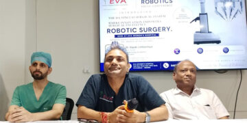 Ahmedabad scripts a new era in women’s healthcare as EVA Women’s Hospital unveils Gujarat’s robotic gynaecology powerhouse