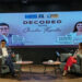 CA Aniket Talati decoded the future of commerce, leaving GLS freshers with a blueprint for lifelong success