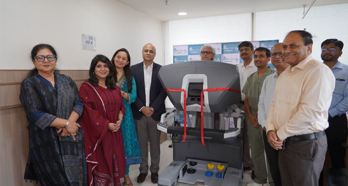 A heart revolution begins in Gujarat: Apollo CVHF unveils state’s first dedicated robotic cardiac surgery unit