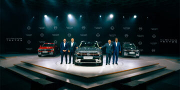 Nissan ignites India’s Premium SUV battle with All-New TEKTON, unveils global flagship at world premiere