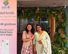 Can a 25-second AI face scan tell you what to eat? Satvik Salaad brings personalised wellness to Ahmedabad