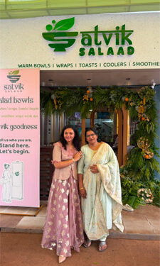Can a 25-second AI face scan tell you what to eat? Satvik Salaad brings personalised wellness to Ahmedabad