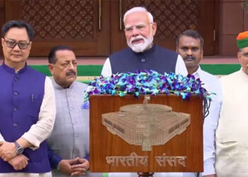 ‘Youth’s aspirations are as boundless as space’: PM Modi gives India’s STEM generation wings to dream, innovate and lead