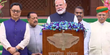 ‘Youth’s aspirations are as boundless as space’: PM Modi gives India’s STEM generation wings to dream, innovate and lead