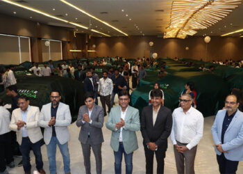 ‘Over 100 get their own Rath’: Škoda Auto India drives festive joy with record Gujarat delivery blitz on Rath Yatra