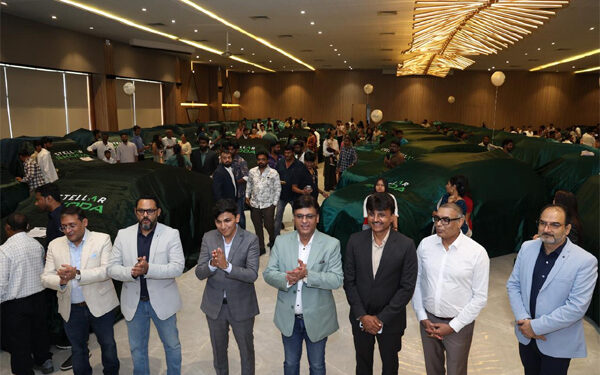 ‘Over 100 get their own Rath’: Škoda Auto India drives festive joy with record Gujarat delivery blitz on Rath Yatra