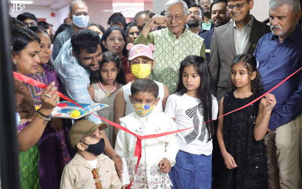They beat cancer—now they open a new door of hope: Oncowin Cancer Center on S-G Highway