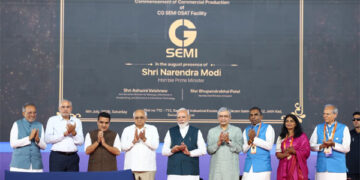 ‘From vision to Silicon’: CG Semi fires up India’s Chip future with commercial production at Sanand