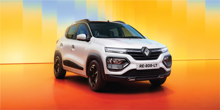 Renault reboots India’s entry hatchback play with ₹4.99 lakh Kwid Climber