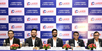 IPO ignites power play: Laser Power & Infra targets ₹742-cr fundraise to supercharge India’s grid revolution