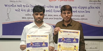 From loss of limb to leap of life: NSS brings free surgery screening & 3D-printed artificial limbs to Ahmedabad