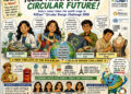 From waste to wow: Four Indian young minds take circular fashion to the world stage