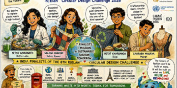 From waste to wow: Four Indian young minds take circular fashion to the world stage