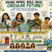From waste to wow: Four Indian young minds take circular fashion to the world stage