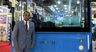 SWITCH Mobility shifts India’s EV bus revolution into high gear with next-gen EiV9; Gujarat emerges as a strategic growth engine