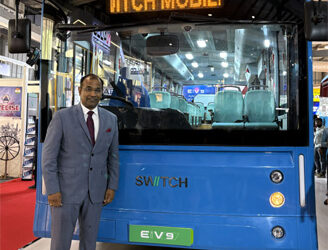SWITCH Mobility shifts India’s EV bus revolution into high gear with next-gen EiV9; Gujarat emerges as a strategic growth engine