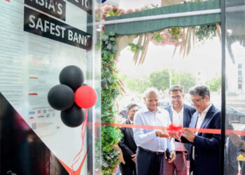 Singapore to Saurashtra: DBS Bank India deepens its footprint in Rajkot’s global growth story